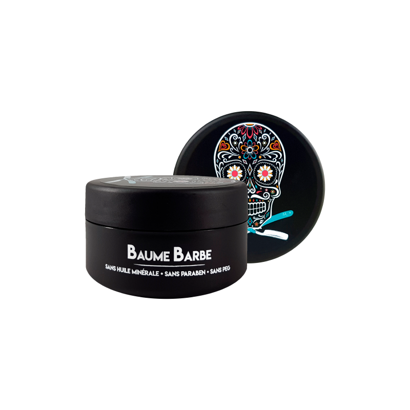 Baume barbe 75 ml