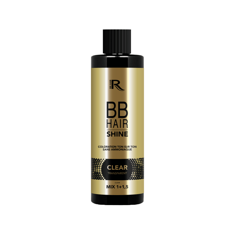 BBHair Shine - Transparente Transparente - 400ml