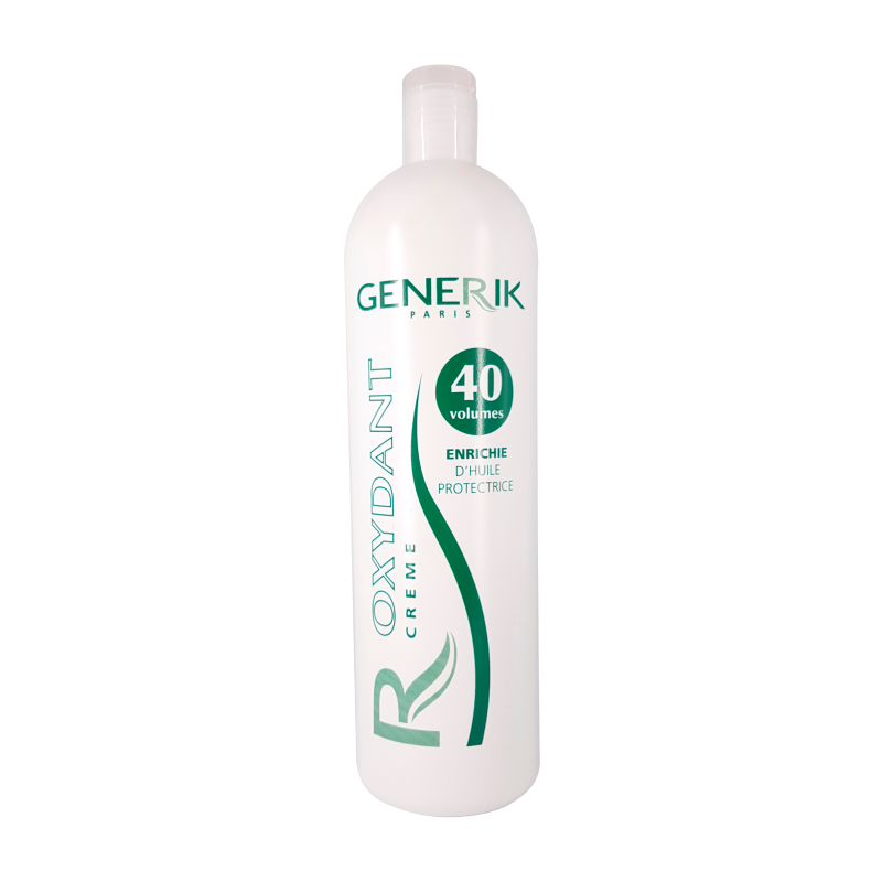 Oxydant Universel 40 Vol. Enrichi en huile - 1000ml
